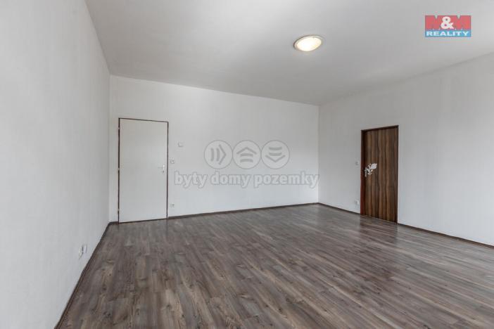 Prodej bytu 2+1, Nýrsko, Petra Bezruče, 70 m2