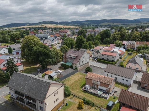 Prodej bytu 2+1, Nýrsko, Petra Bezruče, 70 m2