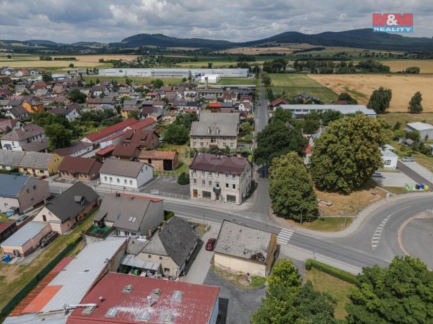 Prodej bytu 2+1, Nýrsko, Petra Bezruče, 70 m2