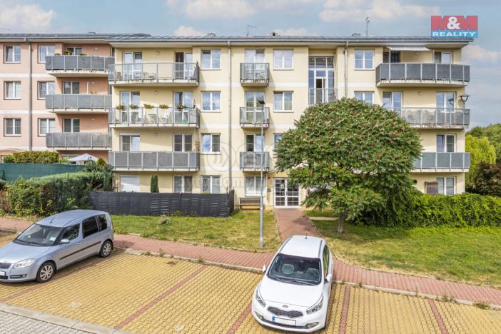 Prodej bytu 2+kk, Modletice, 53 m2