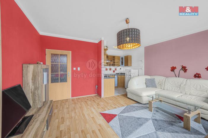 Prodej bytu 2+kk, Modletice, 53 m2