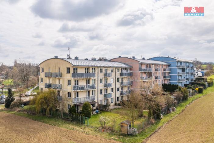 Prodej bytu 2+kk, Modletice, 53 m2