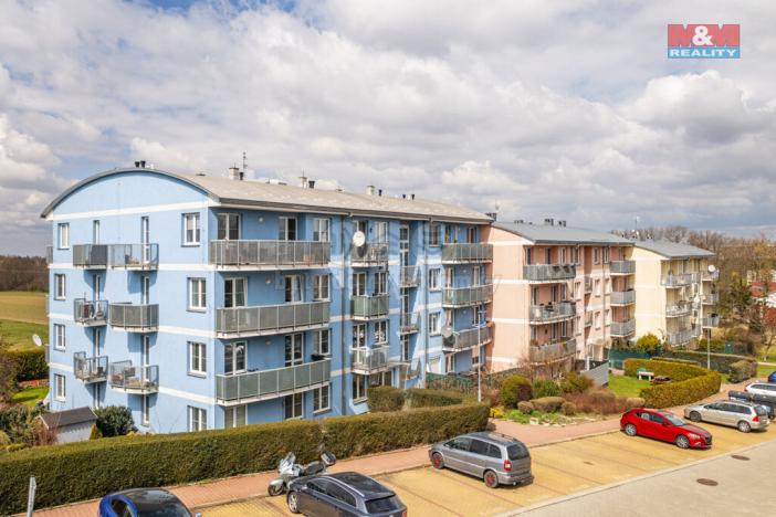 Prodej bytu 2+kk, Modletice, 53 m2