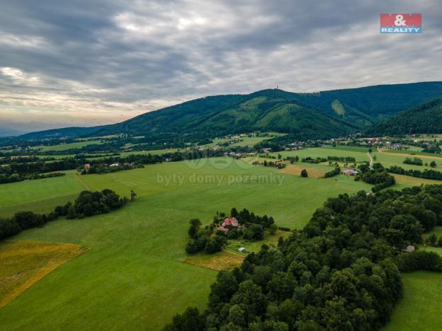 Prodej pole, Třinec - Guty, 21144 m2