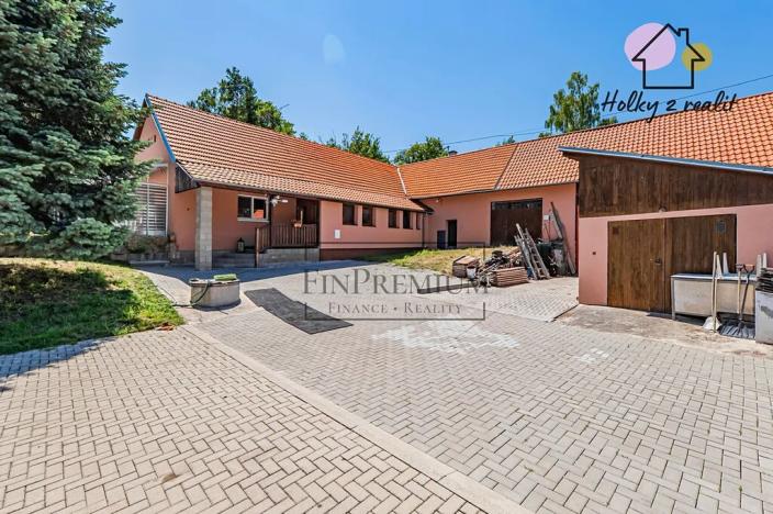 Prodej rodinného domu, Bystřice, 110 m2
