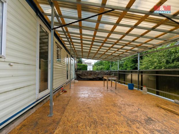 Prodej zahrady, Budišov nad Budišovkou, 324 m2