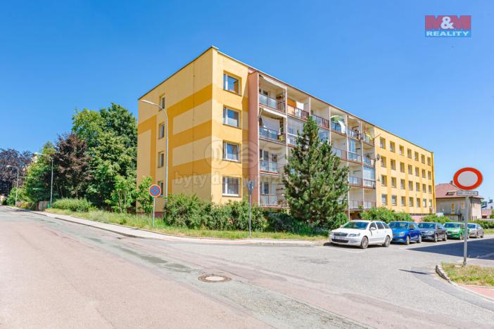 Prodej bytu 4+1, Rychnov nad Kněžnou, Zborovská, 84 m2
