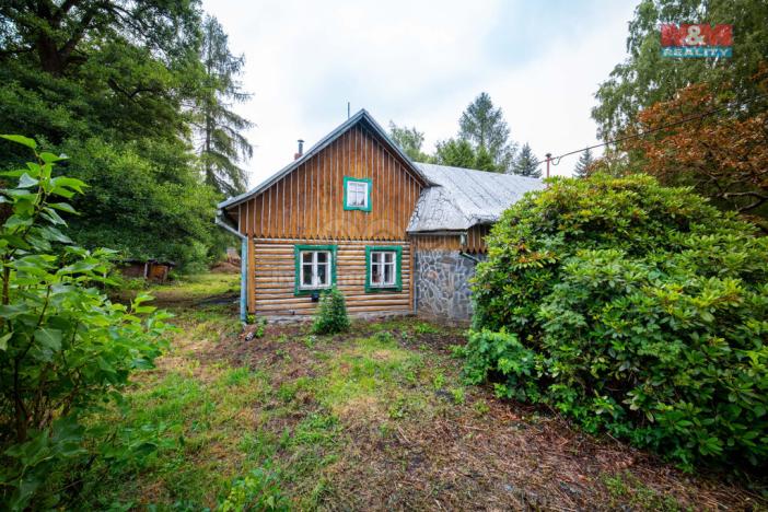 Prodej chalupy, Borová, 29 m2