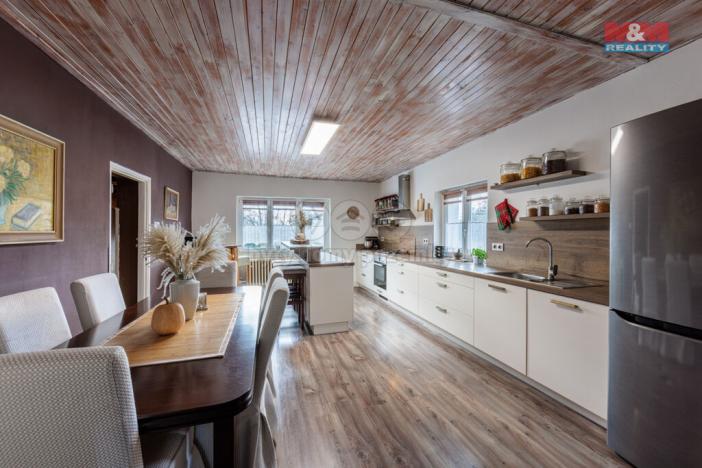 Prodej rodinného domu, Chodov, Vintířovská, 229 m2