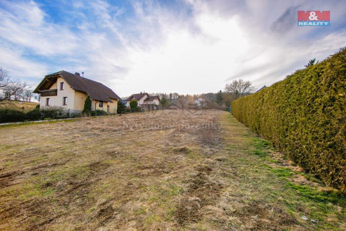 Prodej pozemku pro bydlení, Chodská Lhota, 1139 m2