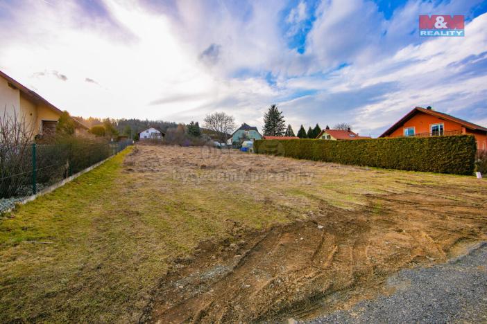 Prodej pozemku pro bydlení, Chodská Lhota, 1139 m2