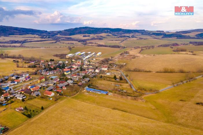 Prodej pozemku pro bydlení, Chodská Lhota, 1139 m2