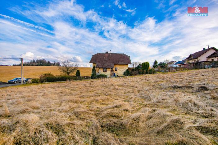 Prodej pozemku pro bydlení, Chodská Lhota, 1139 m2