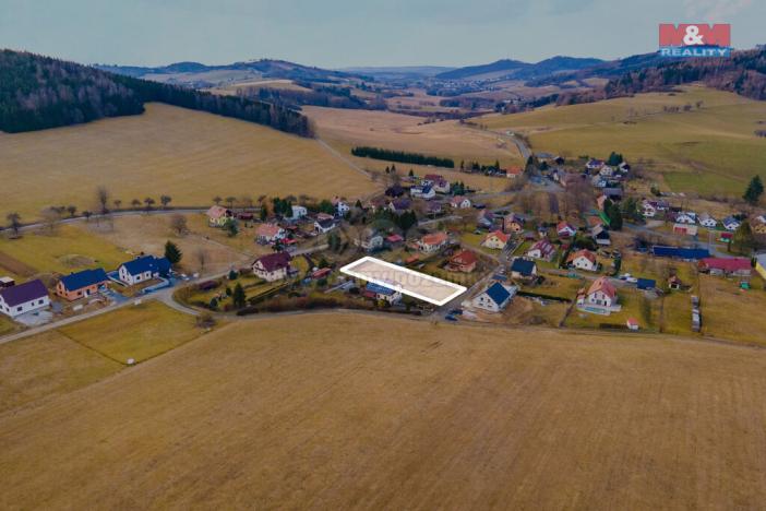 Prodej pozemku pro bydlení, Chodská Lhota, 1139 m2