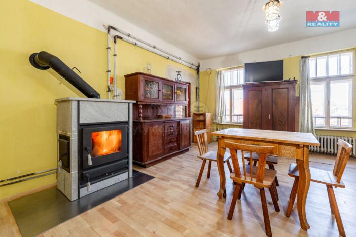 Prodej zemědělské usedlosti, Oslnovice, 180 m2