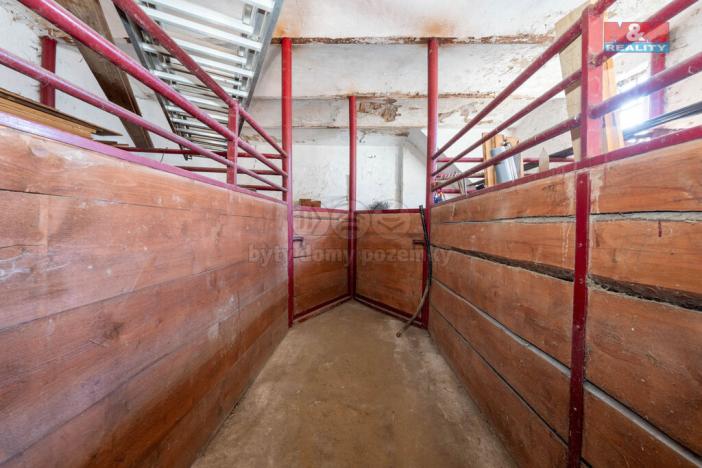 Prodej zemědělské usedlosti, Oslnovice, 180 m2