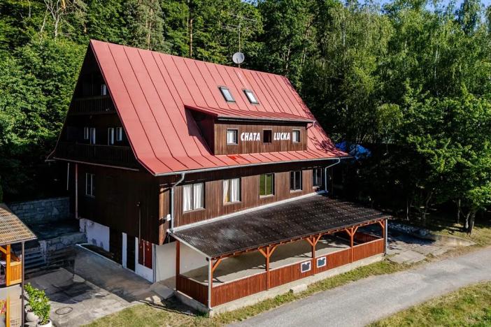 Prodej ubytování, Bítov, 650 m2