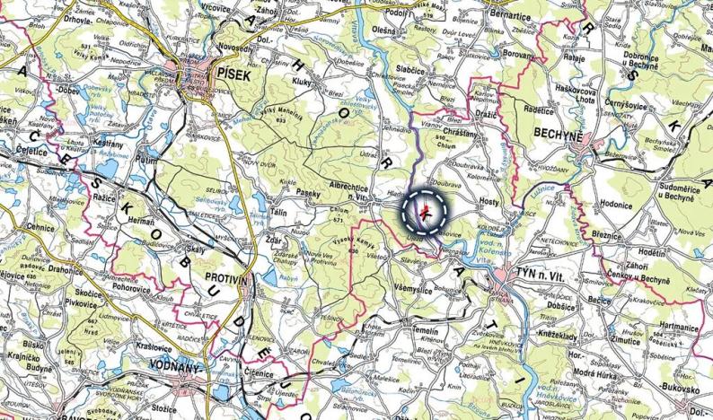 Prodej pole, Chrášťany, 13017 m2