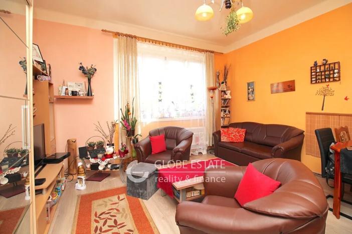 Prodej bytu 2+kk, Praha - Nusle, Sekaninova, 50 m2