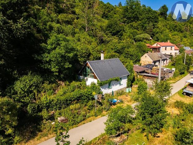 Prodej rodinného domu, Kájov, 120 m2