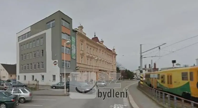 Pronájem kanceláře, Tábor, U Bechyňské dráhy, 200 m2