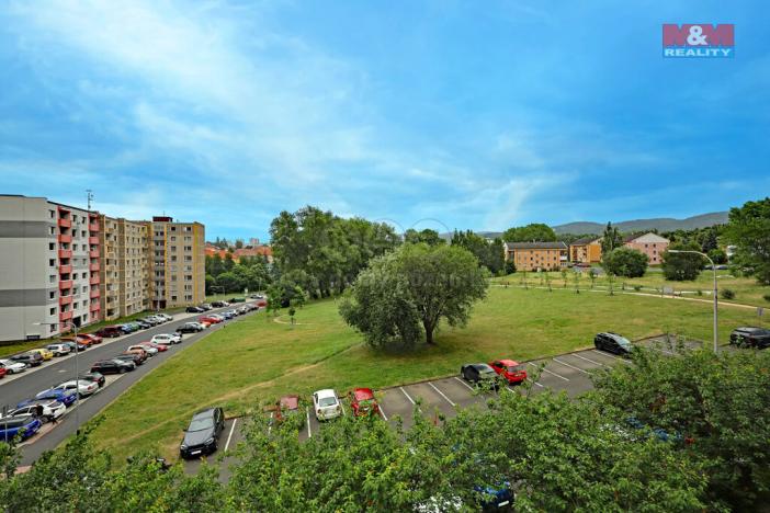 Pronájem bytu 1+1, Sokolov, Sportovní, 37 m2