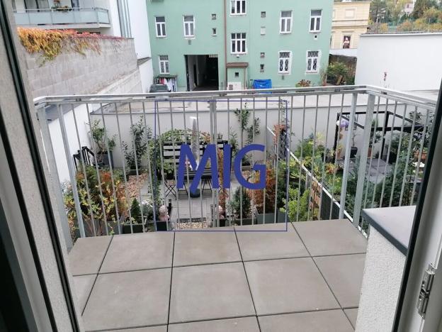 Prodej bytu 1+kk, Brno, Vranovská, 36 m2