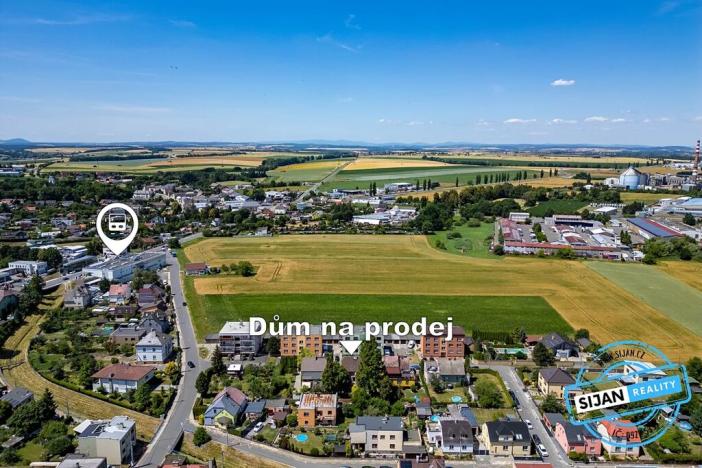 Prodej rodinného domu, Opava, Mahenova, 140 m2