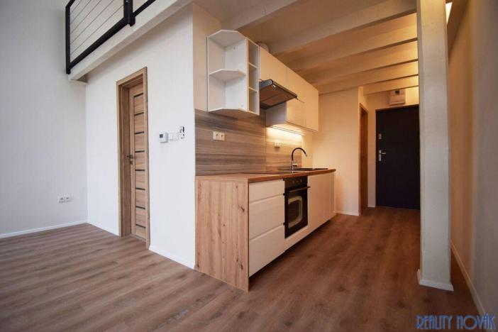 Pronájem bytu 3+kk, Teplice, Českobratrská, 57 m2