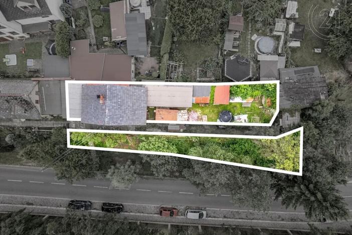 Prodej rodinného domu, Jablonné v Podještědí, Švermova, 96 m2