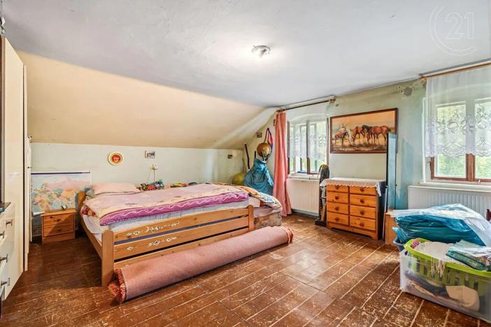 Prodej rodinného domu, Jablonné v Podještědí, Švermova, 96 m2