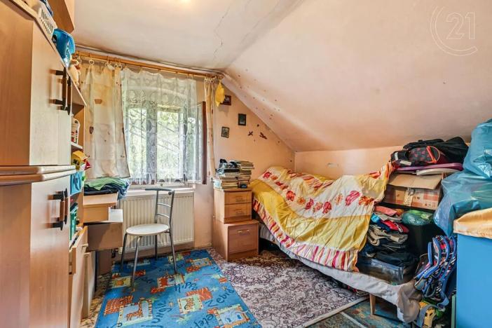 Prodej rodinného domu, Jablonné v Podještědí, Švermova, 96 m2