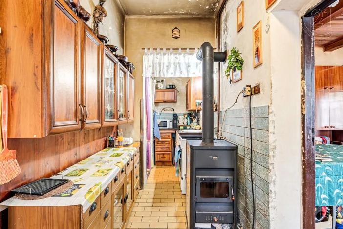 Prodej rodinného domu, Jablonné v Podještědí, Švermova, 96 m2