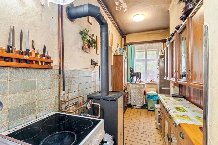 Prodej rodinného domu, Jablonné v Podještědí, Švermova, 96 m2