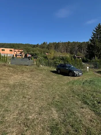 Prodej pozemku pro bydlení, Kamýk nad Vltavou, 538 m2