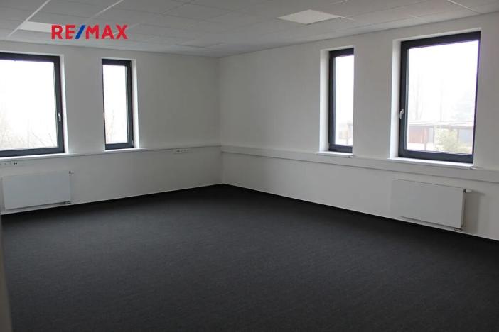 Pronájem kanceláře, Praha - Dolní Měcholupy, Ke Kablu, 23 m2