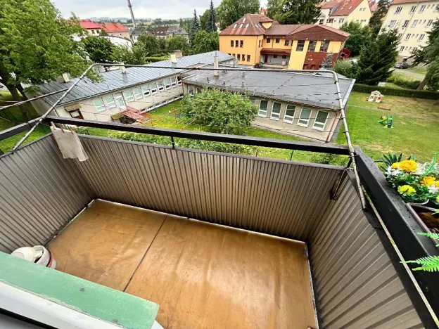 Prodej bytu 2+1, Jihlava, Žižkova, 54 m2