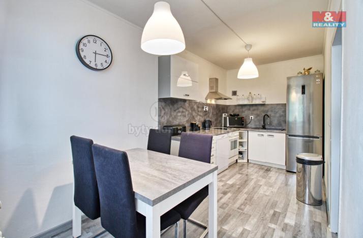 Prodej bytu 3+1, Teplice - Prosetice, Pod hvězdárnou, 74 m2