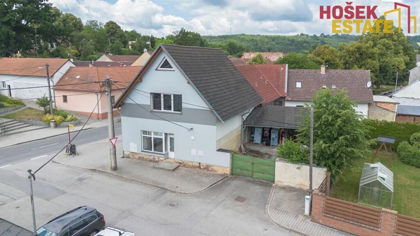 Prodej rodinného domu, Svitávka, Hybešova, 166 m2