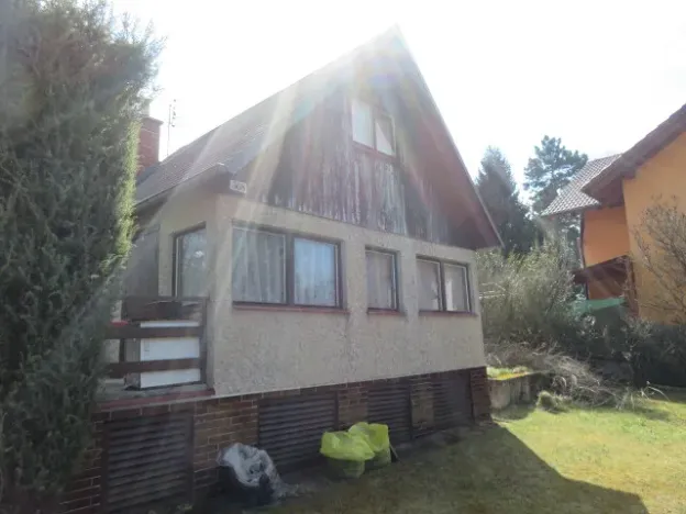Dražba chaty, Kamenný Přívoz, 49 m2