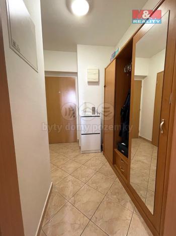 Prodej bytu 1+kk, Praha - Horní Měcholupy, Boloňská, 33 m2