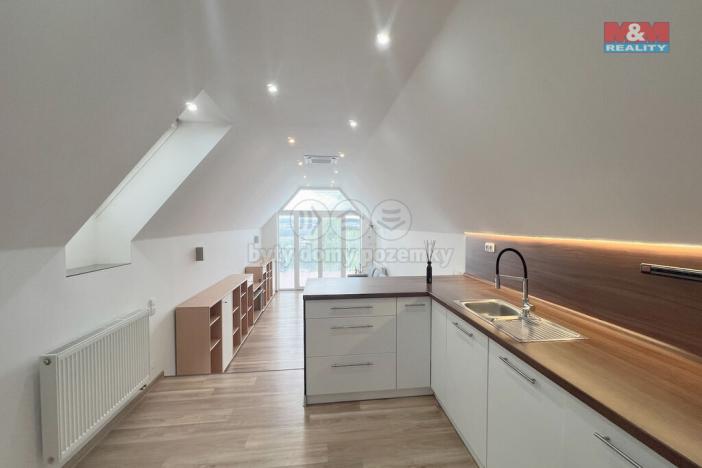 Pronájem bytu 3+kk, Mistřice, 97 m2