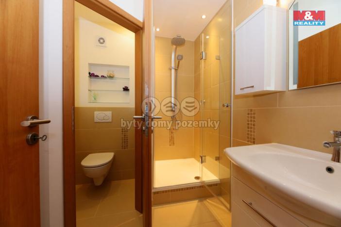 Pronájem bytu 3+kk, Mistřice, 97 m2