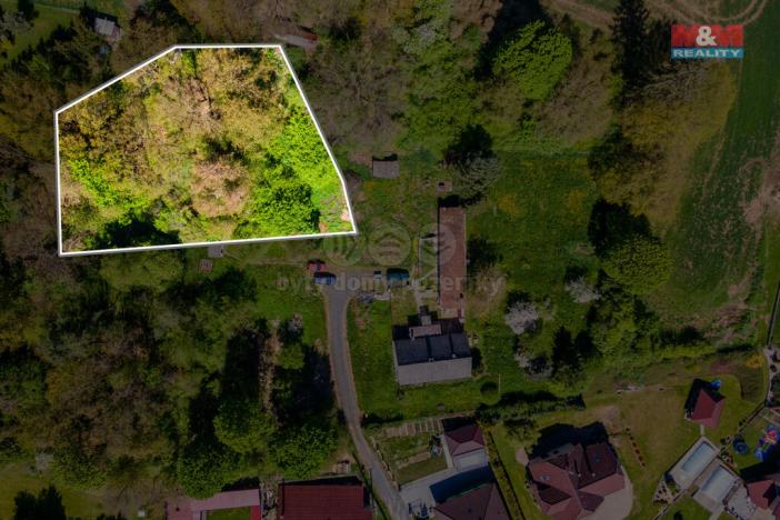 Prodej pozemku pro bydlení, Horšovský Týn - Plzeňské Předměstí, 1256 m2