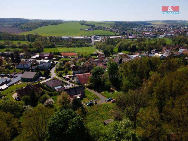 Prodej pozemku pro bydlení, Horšovský Týn - Plzeňské Předměstí, 1256 m2