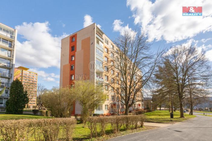 Prodej bytu 2+1, Ústí nad Labem - Ústí nad Labem-centrum, SNP, 62 m2