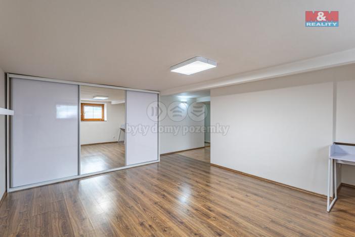 Prodej kanceláře, Praha - Žižkov, Na chmelnici, 64 m2