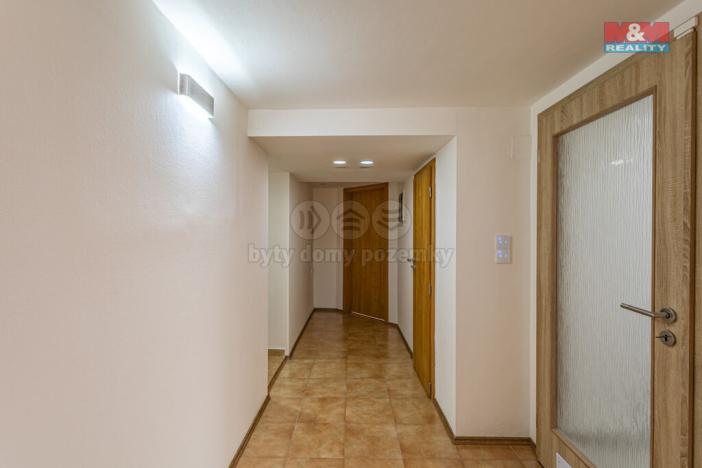 Prodej kanceláře, Praha - Žižkov, Na chmelnici, 64 m2