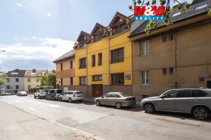 Prodej kanceláře, Praha - Žižkov, Na chmelnici, 64 m2