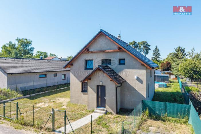 Prodej rodinného domu, Písty, 127 m2